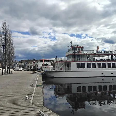 46m2 - Location - Parking Space - Sauna - Self Check-in Lägenhet Jyväskylä