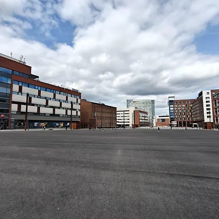 Lutakko With Sauna, Parking & Self Check-in