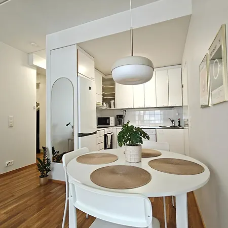 46m2 - Location - Parking Space - Sauna - Self Check-in