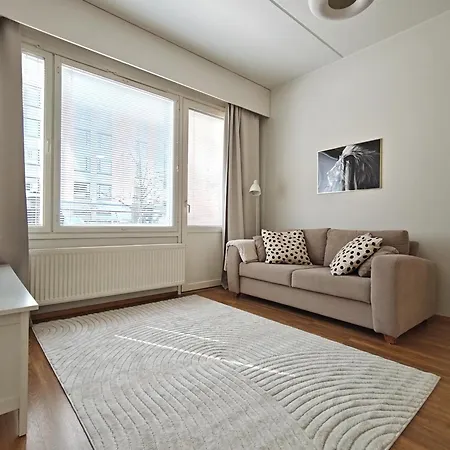 46m2 - Location - Parking Space - Sauna - Self Check-in Апартаменты