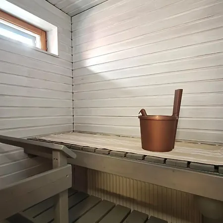 Lutakko With Sauna, Parking & Self Check-in